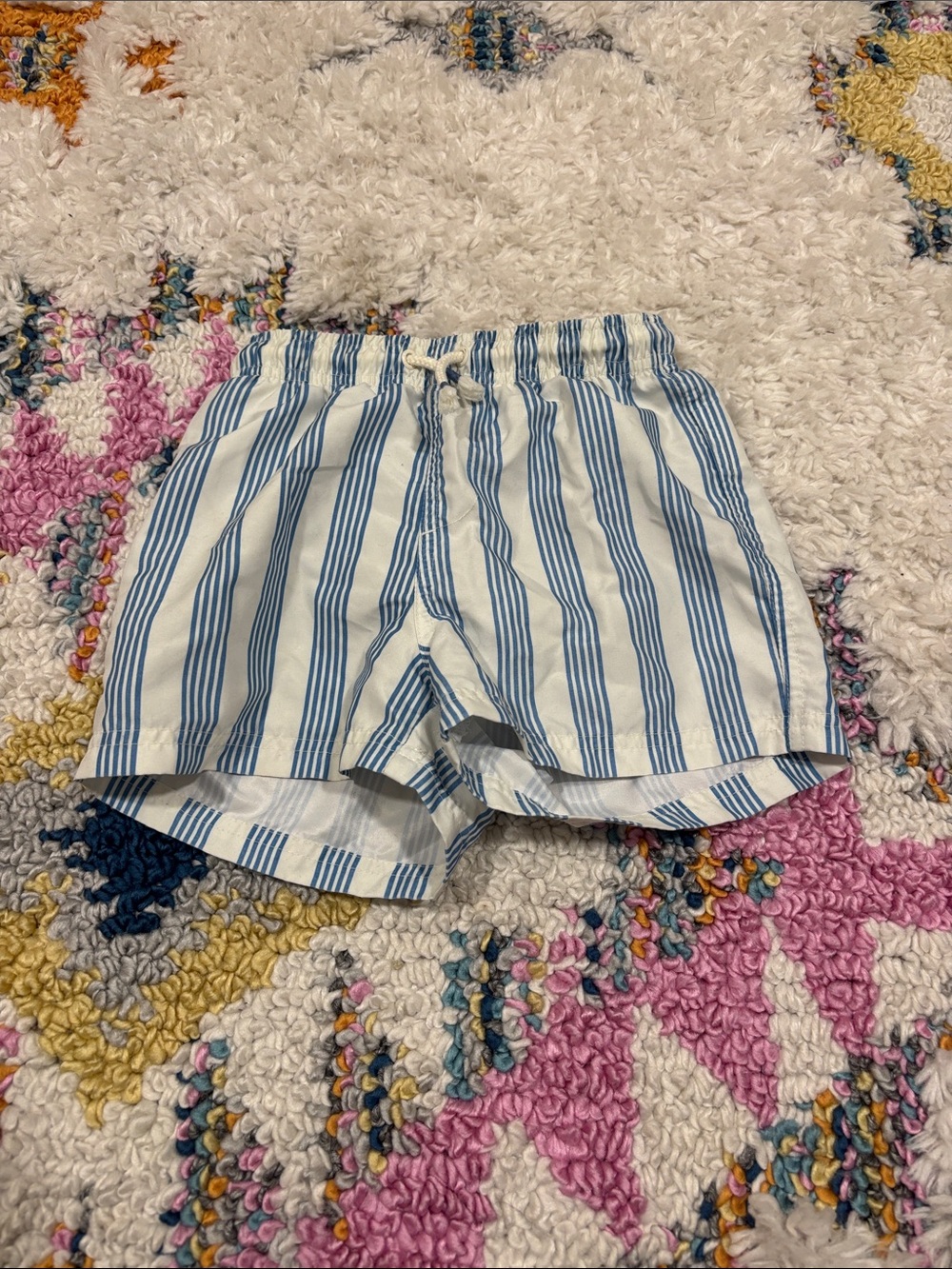 Zara Swim Shorts